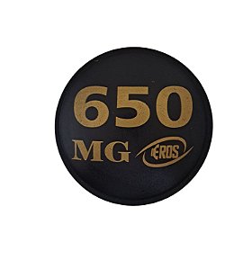 Protetor MG 650 135mm
