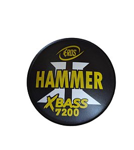 Protetor Hammer 7200 XBass 135mm