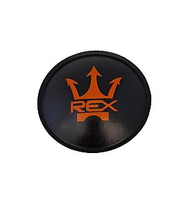 Protetor Rex Laranja 135mm