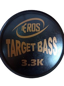 Protetor Target Bass 3.3K 160mm