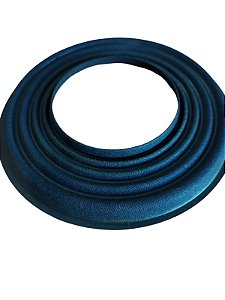 Centragem Eros Target 3K 200mm Preta C/ Garganta