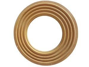 Centragem Amarela Reforçada  180mm Eros