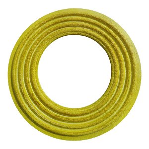 Centragem Amarela Dupla 180mm Eros Hammer 7.2k/xbass e Oversound