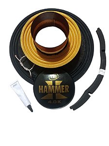 Kit Reparo Compatível com Hammer 4.0 12 Polegadas