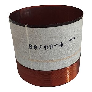 Bobina 89/00 4 Ohm´s