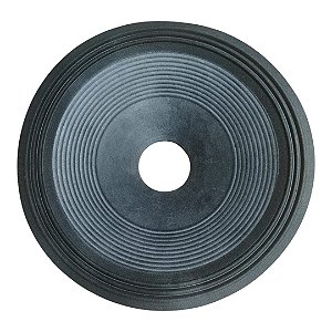 Cone Para Alto Falante Tipo Snake 15" Furo 77