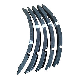 Kit 5 Guarnições Alto Falante 15 Wpu 4 Partes /8 Furos E.v.a