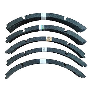 Kit 5 Guarnições E.v.a P/ Sds 15 4 partes / 8 furos