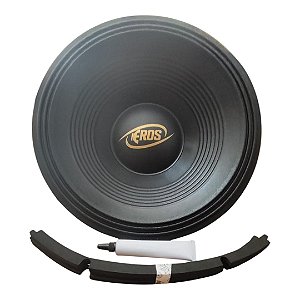 Kit Reparo Compatível Com Eros 312l/lc 350/400/450 4ohms