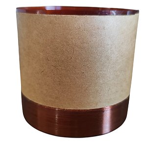 Bobina Alto Falante 63/00 8 Ohms 50x15