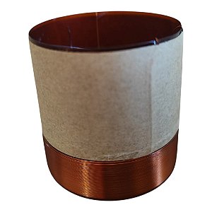 Bobina Para Alto Falante 38/50 4 ohms 40x12 pioneer 6x9