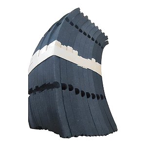 Kit 50 Gurnições Para Alto Falante Sds 18 Polegadas E.v.a