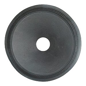 Cone 18 Polegadas P/ Alto Falante Compatível Shiver Bass 3.8