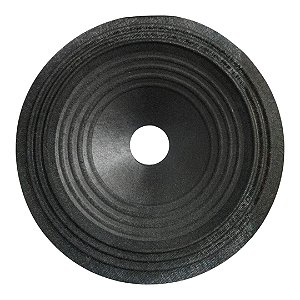 Cone Alto Falante 8 Polegadas Fundo - Médio - Raso