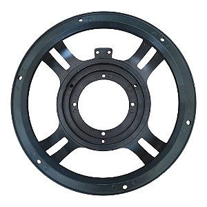 Carcaça De Aluminio Injetada Para Alto Falante 12 Polegadas