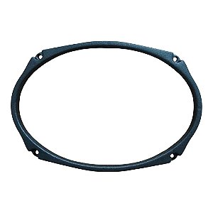 Kit 4 Aro Para Alto Falante 6x9