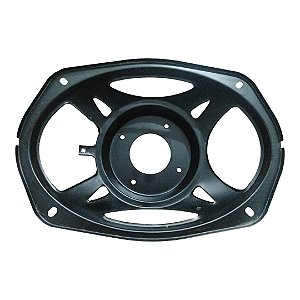 Carcaça Chapa Para Alto Falante 6x9