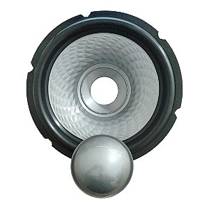 Cone Para Alto Falante Uxp 12 Polegadas Com Protetor