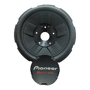 Cone E Protetor Compatível Com Pioneer W311 12 Polegadas