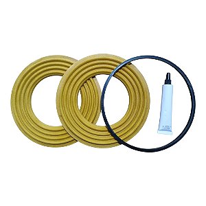 Kit Anel Centragem Dupla Reforçada Para Eros Hammer E Spyder