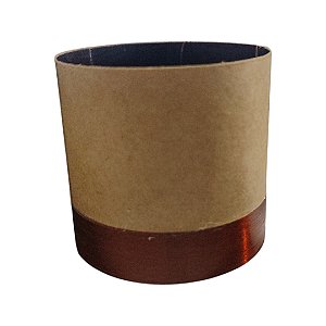 Bobina 51/00 Para Alto Falante 6x2