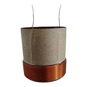 Bobina Para Alto Falante 35/50 441