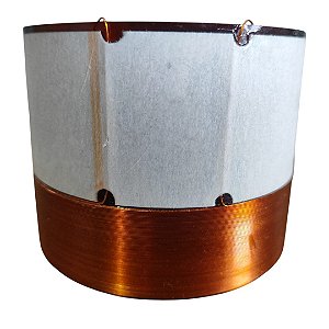 Bobina Reparo Para Alto Falante 100/00 8x3 MB Selenium 4.0 12"