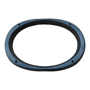 Adaptador Baffle 6x9 Para Caixa De Som 1 Par