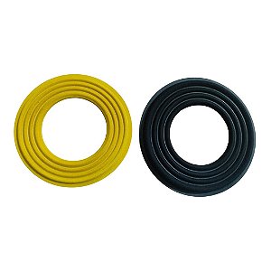 Kit - 30 Centragem Aranha 180mm Dupla Padrão Eros + 15 Centragem Dupla Padrão SDS 200mm