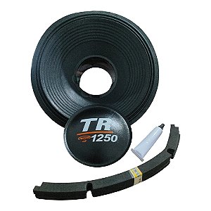 Reparo Montado Do Alto Falante TR 1250 12 Polegadas