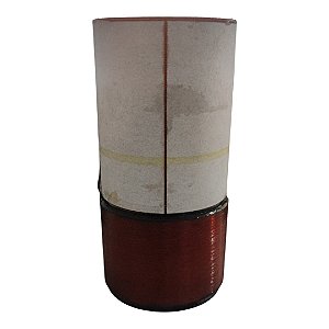 Reparo Bobina Subwoofer FB Audio S450 12 Polegadas