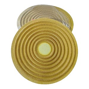 Kit 50 Centragem Aranha 200mm Sem Furo Para Alto Falante