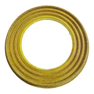 Centragem Simples Aranha 180mm Alta Furo 102mm
