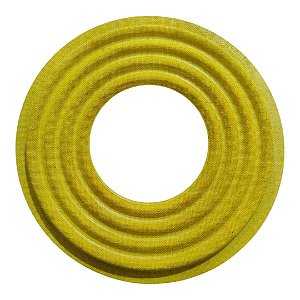 Centragem Aranha 180mm Furo 77 Ultra