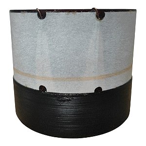 Bobina 99mm Para Reparo de Alto Falante Com Resina