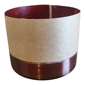 Bobina Para Alto Falante 64.20mm