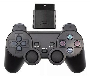 Controle Sem fio para PlayStation 2