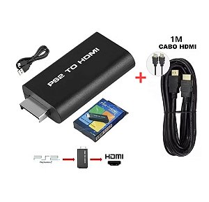 ADAPTADOR HDMI E HDMI