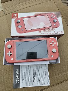 Nintendo Switch lite