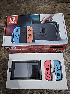 Nintendo Switch V1