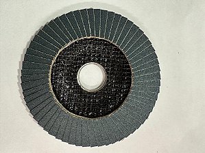 Disco Flap Lixa LAM. 4.1/2x7/8 Pol. GR120 R801 - 69957316294 - NORTON