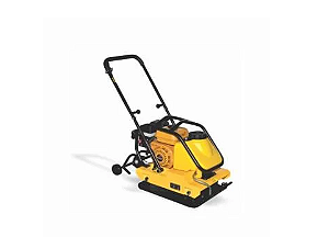 Placa Vibratória BFG 100 RENTAL c/ Motor BFG 7.5 RENTAL- 60741 - Buffalo