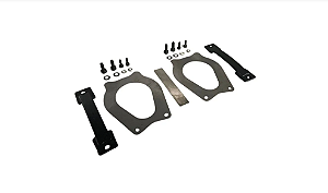 Reparo da Placa de Válvula KIT p/ CSL 18 MAX - 830.1227-0/AT - Schulz