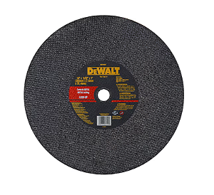 Disco P/Multicorte 14Pol. - DW44621 - DeWALT