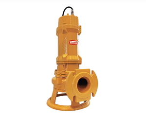 Bomba D'água Sumersível Triturador TSBT-120 1,0 CV TRIF 220V - 117.01.11370412 - Thebe