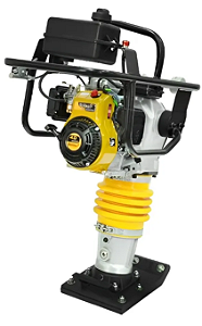 COMPACTADOR DE SOLO BFG 70B GASOLINA 4CV 2,5LT 4T - BUFFALO