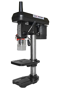 FURADEIRA DE BANCADA FBM 160TA - 220V 1CV MONO C/CHAVE