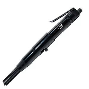 DESENCRUSTADOR DE AGULHAS - MOD LDR2 - PNEUMATIC - BERLINER