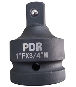 ADAPTADOR DE IMP FEMEA 1 P/ MACHO 3/4 75MM - BERLINER