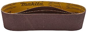 MAKITA - LIXA CINTA 100MMX610MM GR.40 (3PCS)